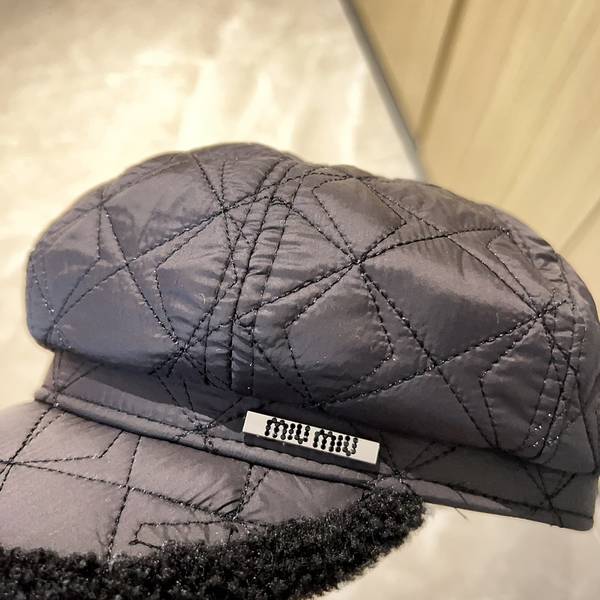 Miu Miu Hat MUH00111